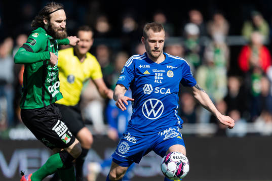 Sundsvalls Erik Andersson