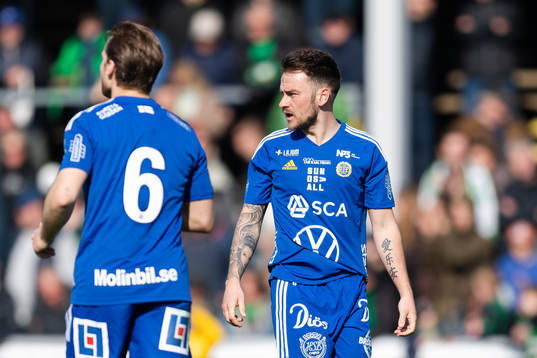 Sundsvalls Pontus Silfwer