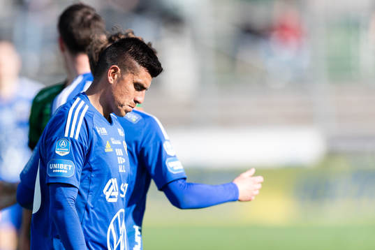 Sundsvalls Joe Corona deppar