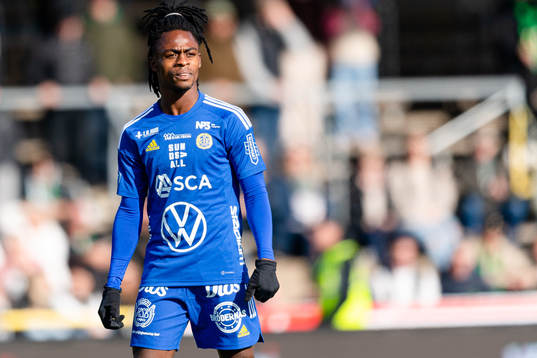 Sundsvalls Ronaldo Damus