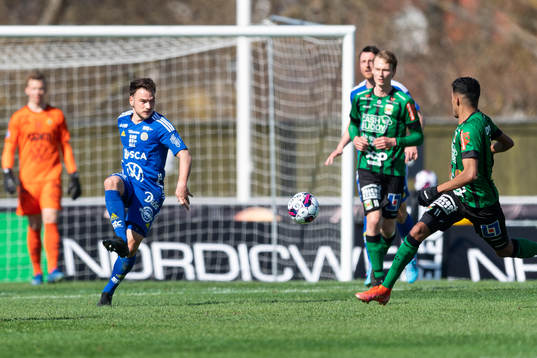Sundsvalls Pontus Silfwer