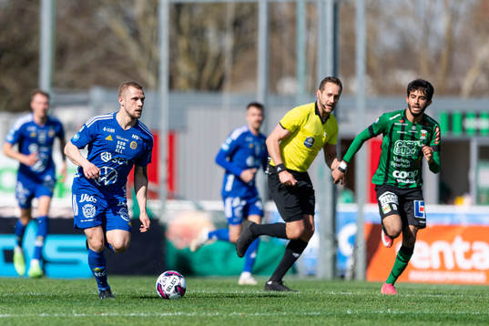 Sundsvalls Erik Andersson