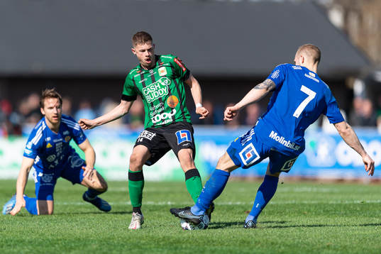 Varbergs Oliver Alfonsi