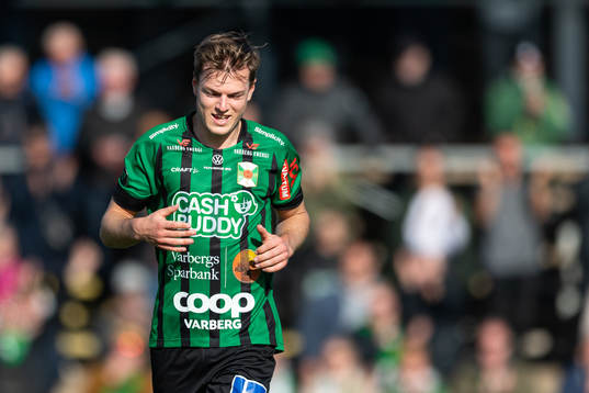 Varbergs Albin Winbo