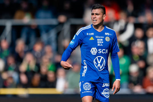 Sundsvalls Joe Corona