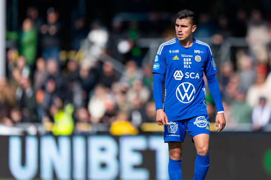 Sundsvalls Joe Corona