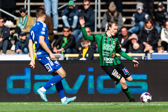 Varbergs Alexander Johansson