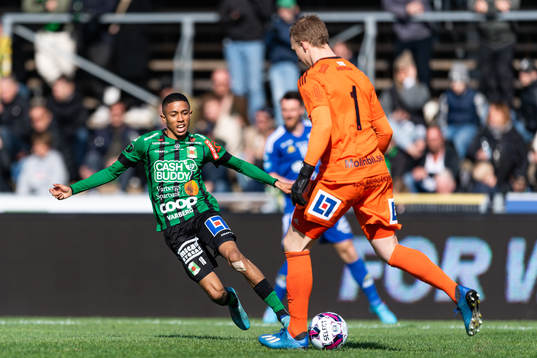 Varbergs Teshreeq Matthews