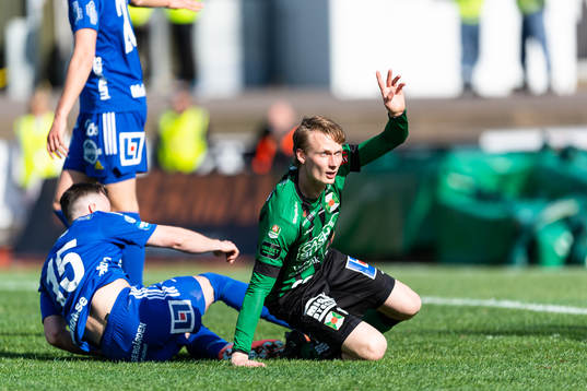 Varbergs Alexander Johansson