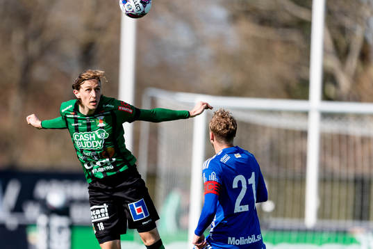 Varbergs Joakim Lindner