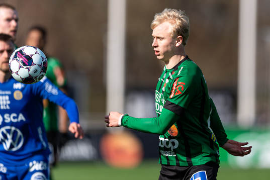 Varbergs Andre Boman