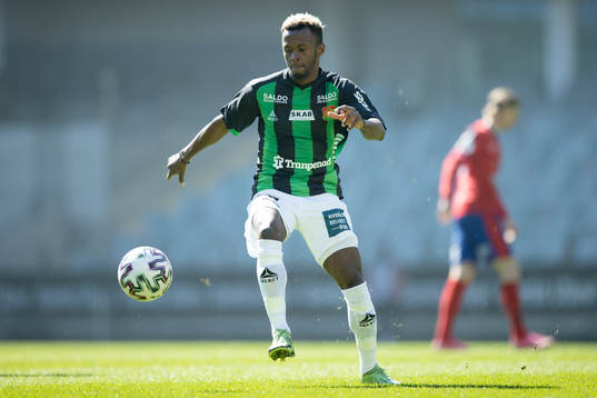 GAIS Rickard Emeka Friday