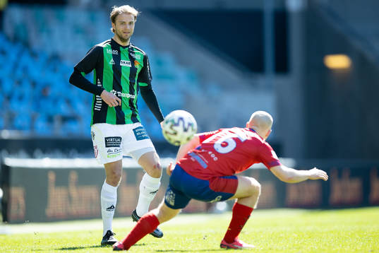 GAIS Gustav Lundgren