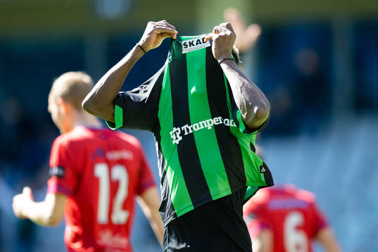 GAIS Rickard Emeka Friday deppar