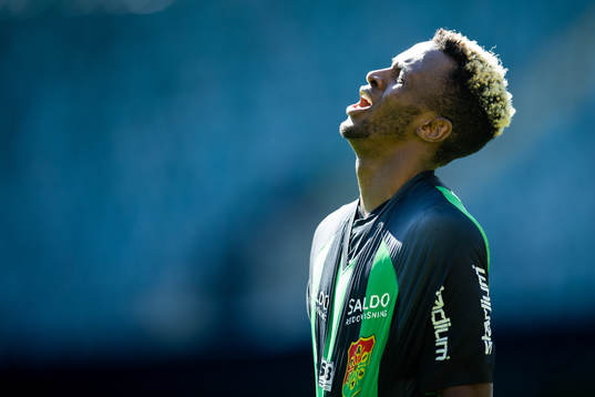 GAIS Rickard Emeka Friday deppar