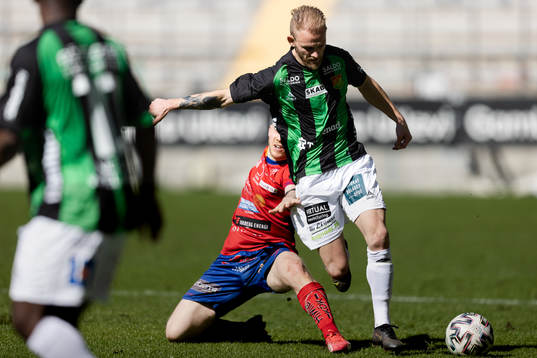 GAIS Niklas Andersen