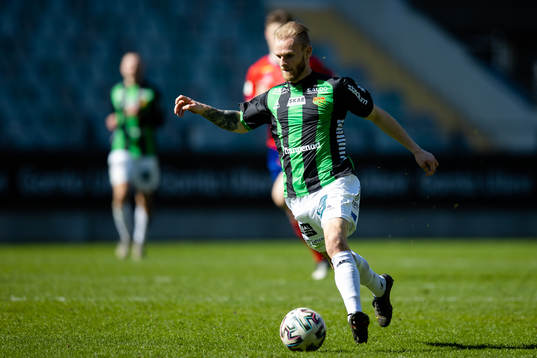 GAIS Niklas Andersen