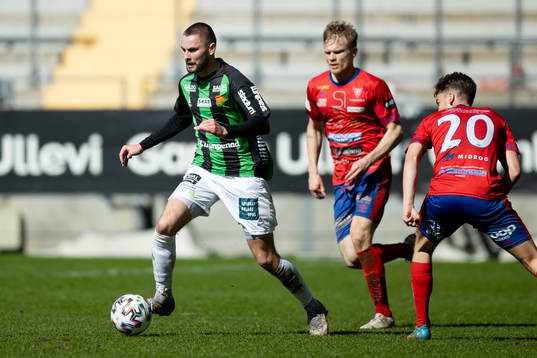 GAIS Axel Norén