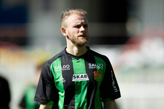 GAIS Niklas Andersen