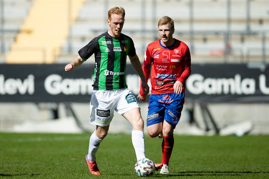 GAIS Viktor Krüger
