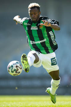 GAIS Rickard Emeka Friday