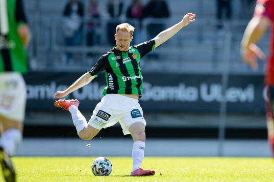 GAIS Viktor Krüger