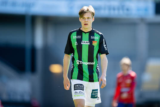 GAIS Axel Henriksson