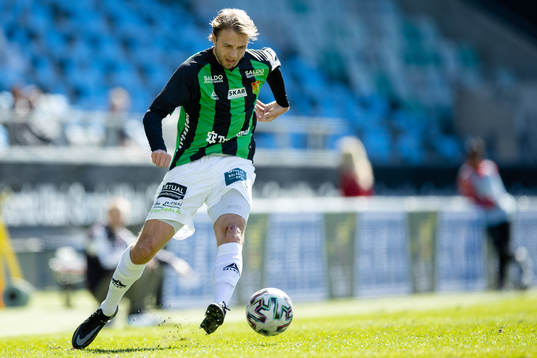 GAIS Gustav Lundgren