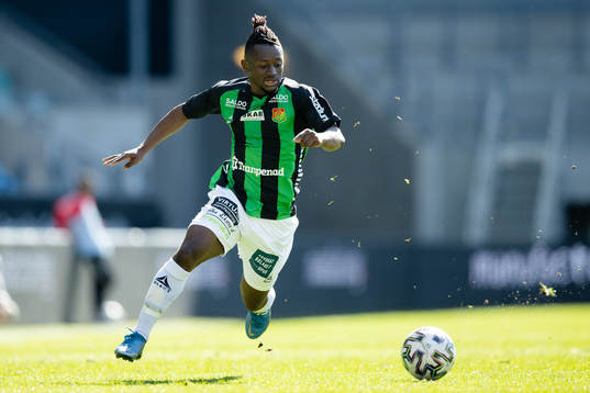 GAIS Michael Kargbo