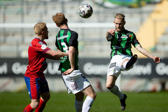 GAIS Niklas Andersen