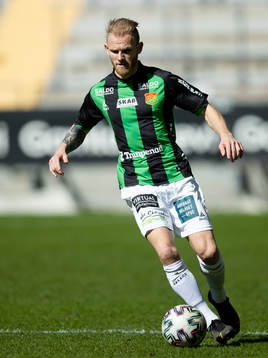 GAIS Niklas Andersen