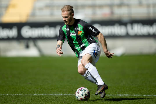 GAIS Niklas Andersen