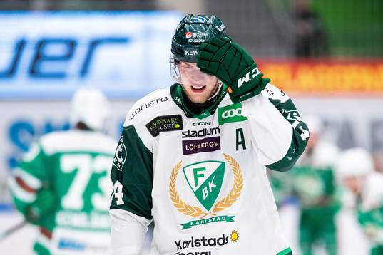Färjestads Michael Lindqvist