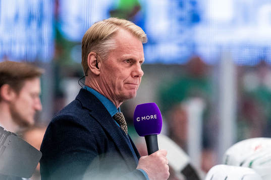 C-mores expert kommentator Niklas Wikegård