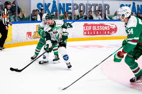 Färjestads Victor Ejdsell