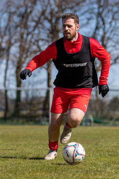 Strövelstorps Aleksandar Stankovic