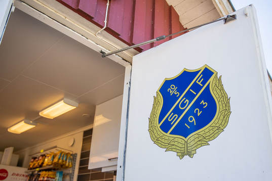 Strövelstorps klubbmärke