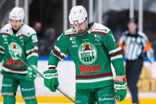 Rögles Marco Kasper deppar