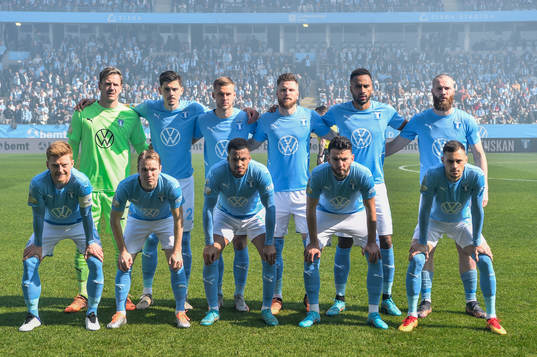 Malmö FFs startelva