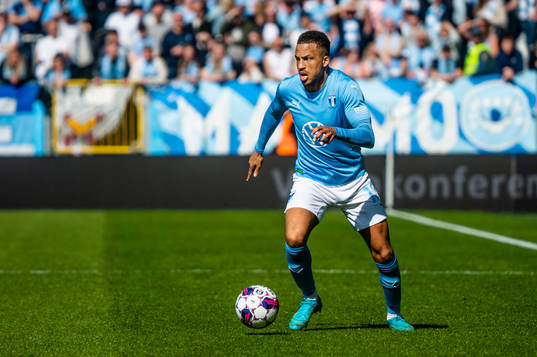 Malmö FFs Martin Olsson