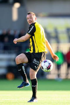 Häckens Even Hovland