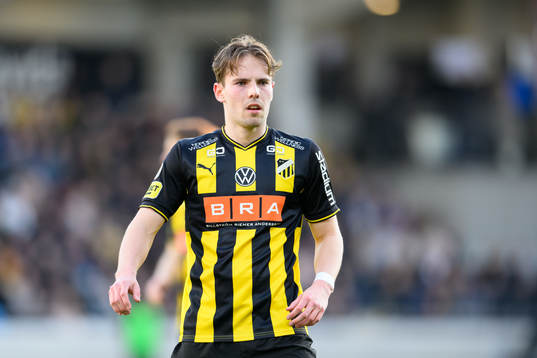 Häckens Lars Olden Larsen