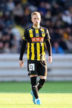 Häckens Tomas Totland