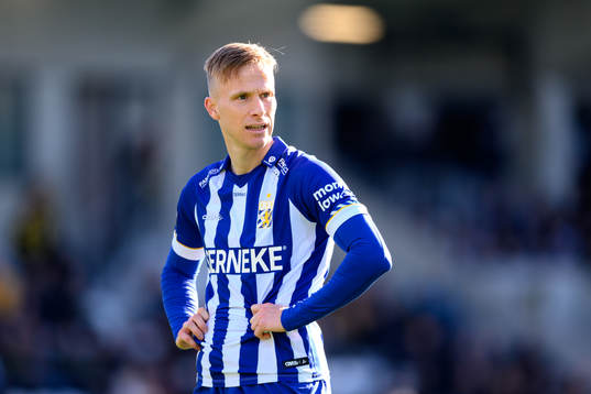 IFK Göteborgs Oscar Wendt