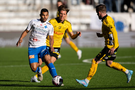 Värnamos Wenderson Oliveira do Nascimento