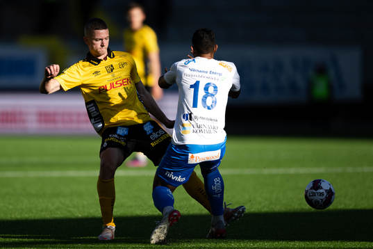 Elfsborgs André Ibsen Rømer