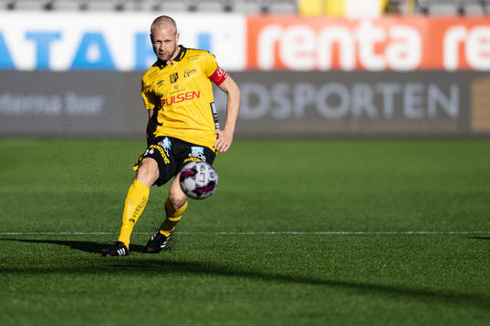 Elfsborgs Johan Larsson