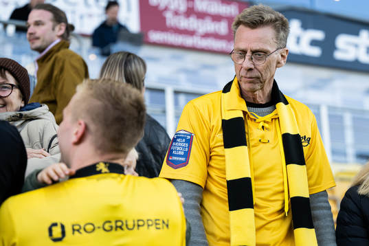 Elfsborgs supporter