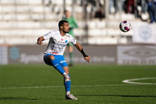 Värnamos Wenderson Oliveira do Nascimento