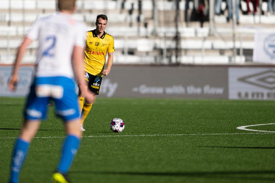 Elfsborgs Leo Väisänen
